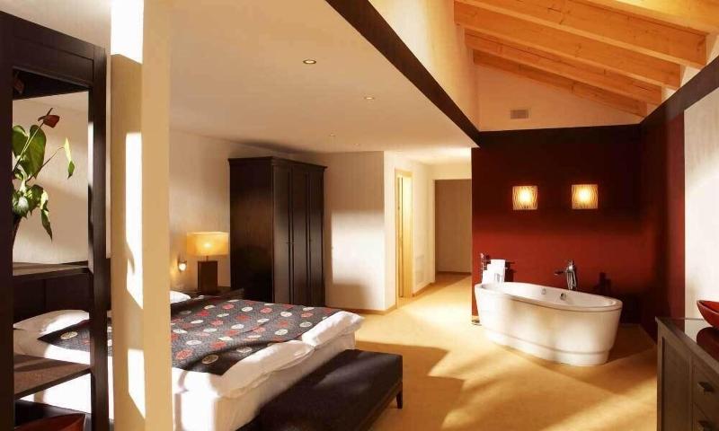 Waldhotel Doldenhorn - Oda