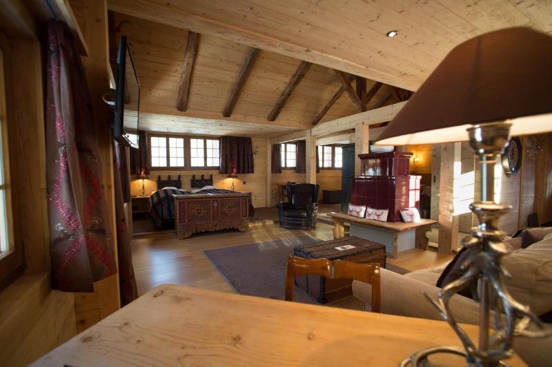 Waldhotel Doldenhorn - Restoran