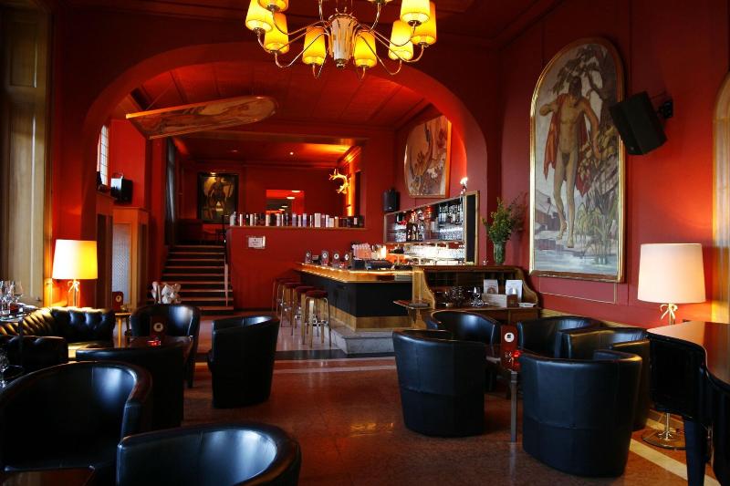 Schatzalp Snow & Mountain Resort - Bar