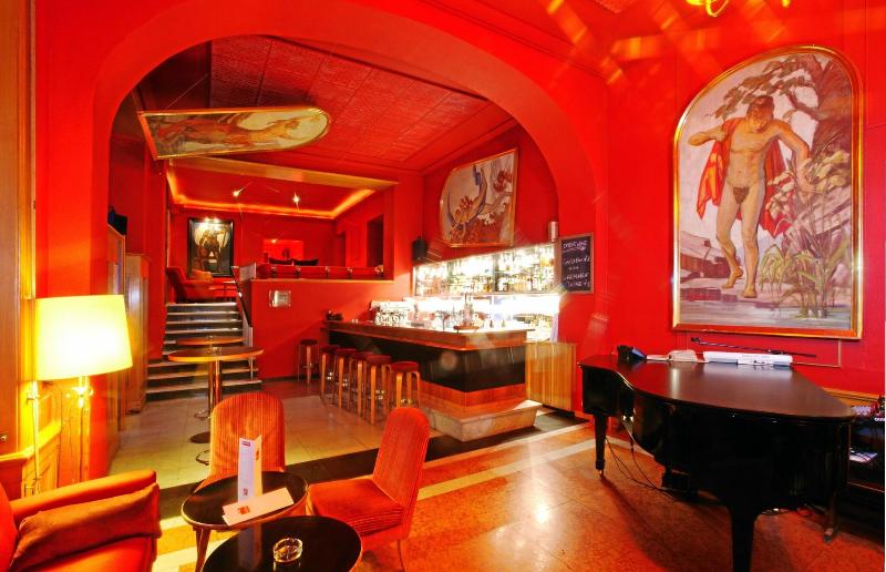 Schatzalp Snow & Mountain Resort - Bar