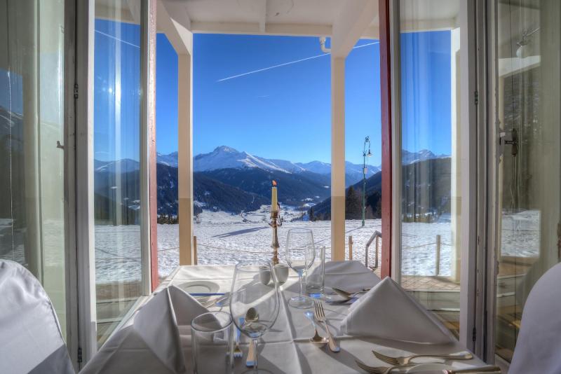 Schatzalp Snow & Mountain Resort - Toplantı