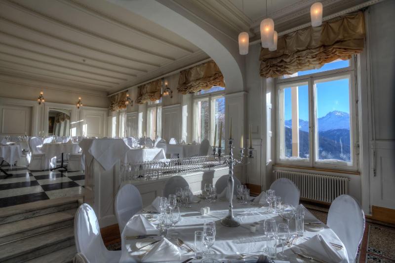 Schatzalp Snow & Mountain Resort - Toplantı