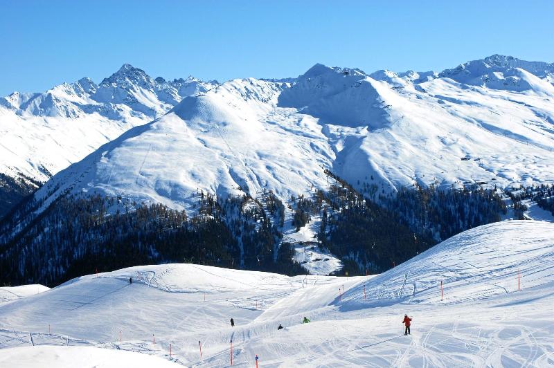 Schatzalp Snow & Mountain Resort - Aktivite