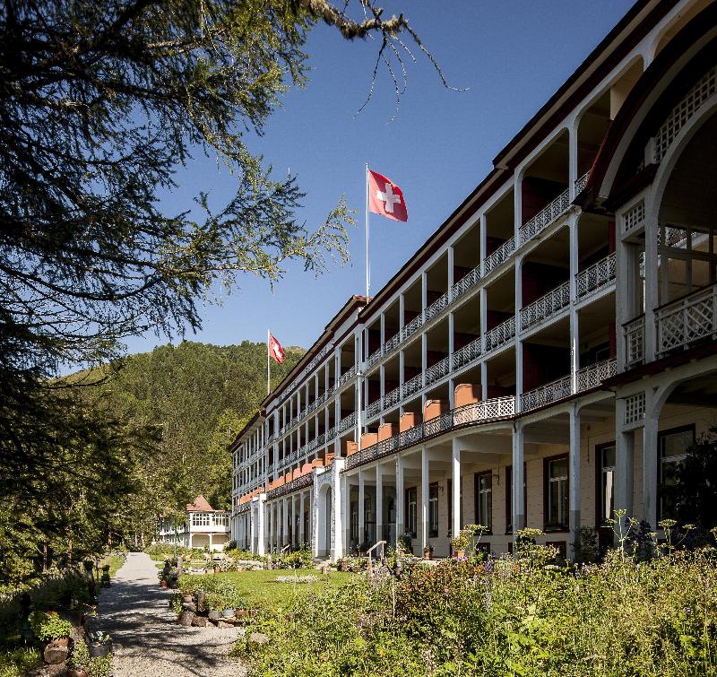 Schatzalp Snow & Mountain Resort - Genel