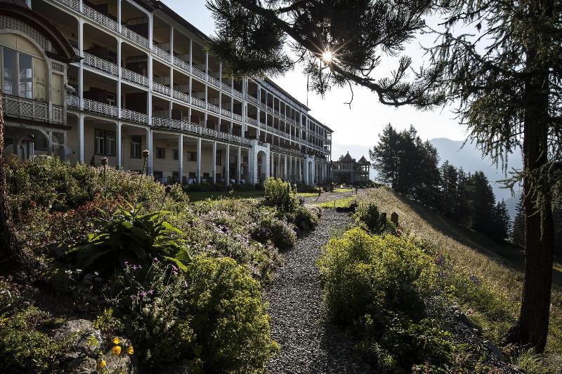 Schatzalp Snow & Mountain Resort - Genel
