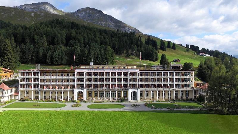 Schatzalp Snow & Mountain Resort - Genel
