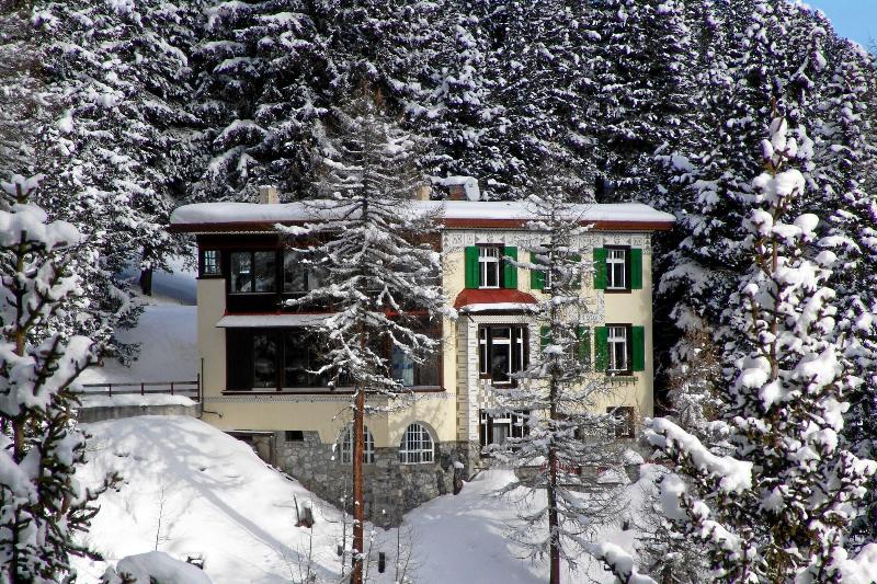 Schatzalp Snow & Mountain Resort - Genel