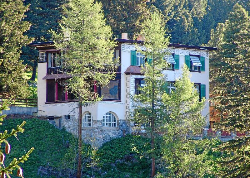 Schatzalp Snow & Mountain Resort - Genel