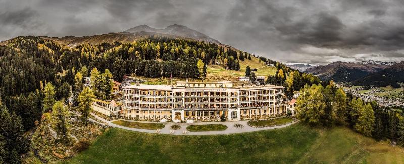 Schatzalp Snow & Mountain Resort - Genel