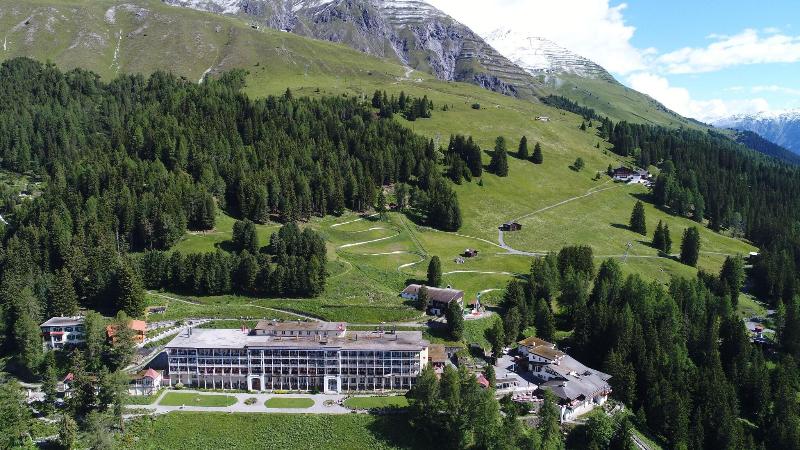 Schatzalp Snow & Mountain Resort - Genel