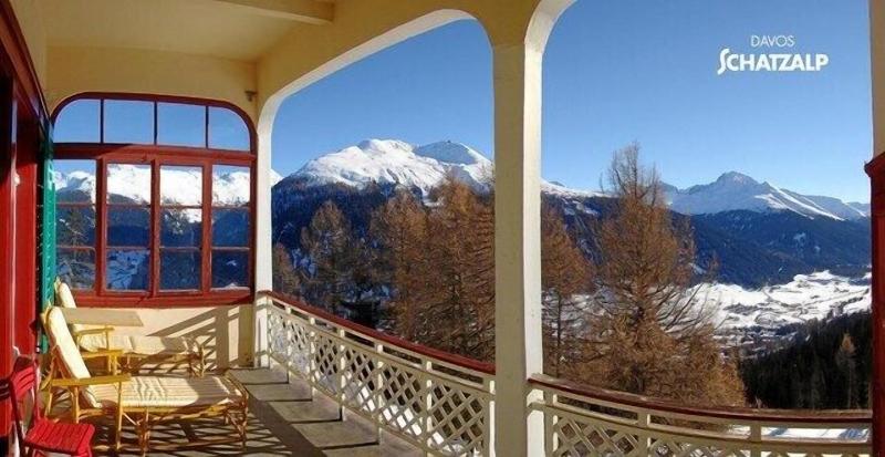 Schatzalp Snow & Mountain Resort - Genel