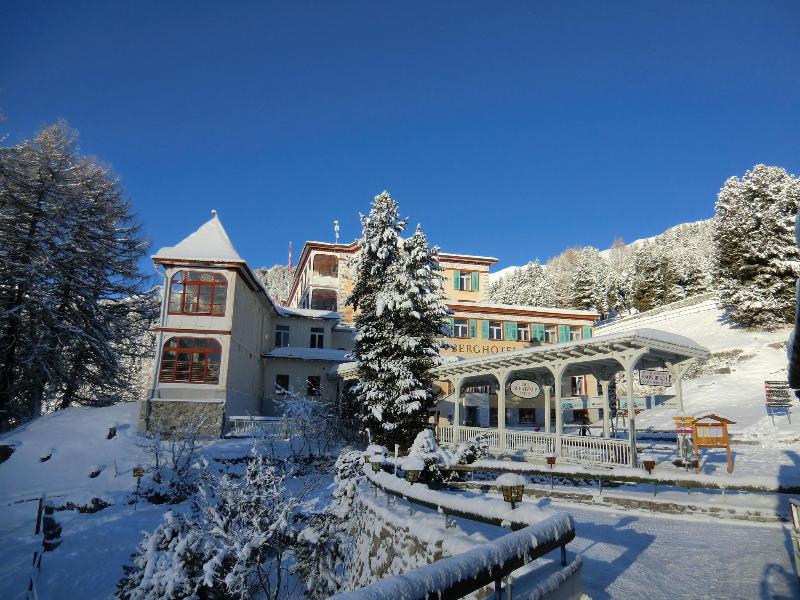 Schatzalp Snow & Mountain Resort - Genel