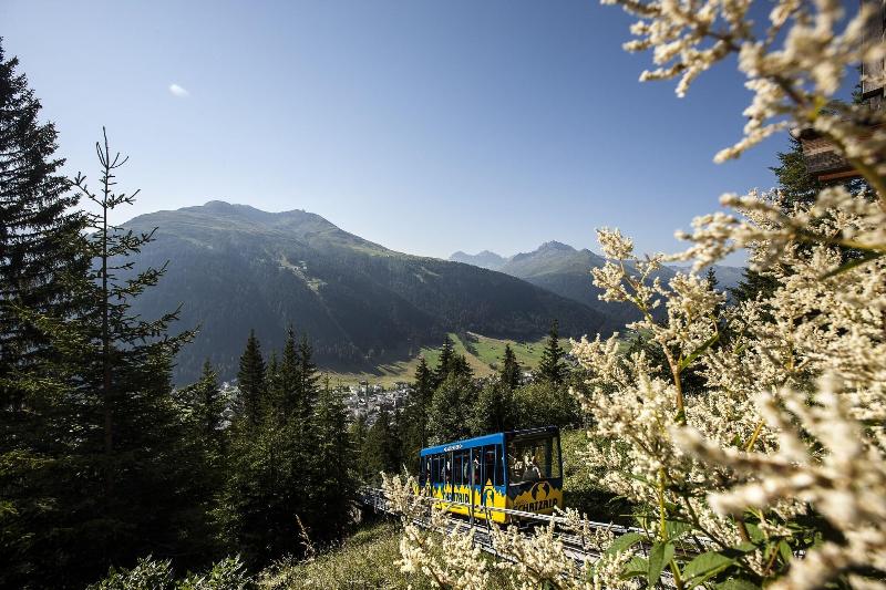 Schatzalp Snow & Mountain Resort - Genel