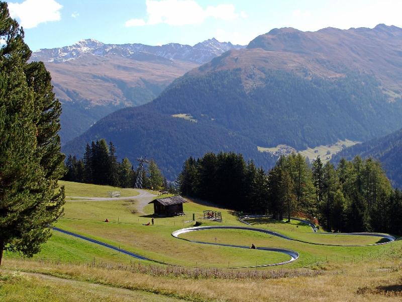 Schatzalp Snow & Mountain Resort - Genel