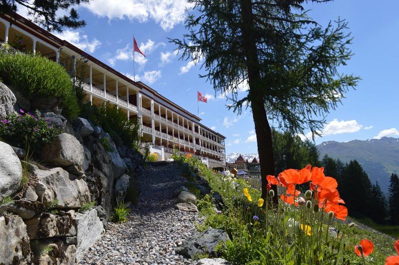 Schatzalp Snow & Mountain Resort - Genel