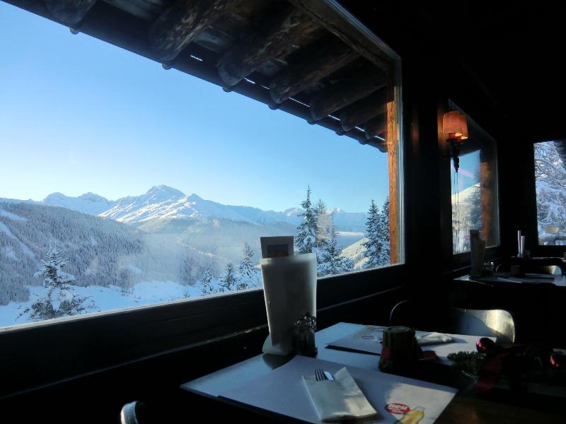 Schatzalp Snow & Mountain Resort - Restoran