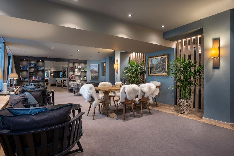 Hotel Seehof Davos - Bar