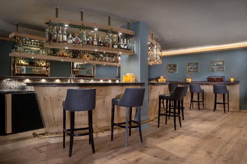 Hotel Seehof Davos - Bar