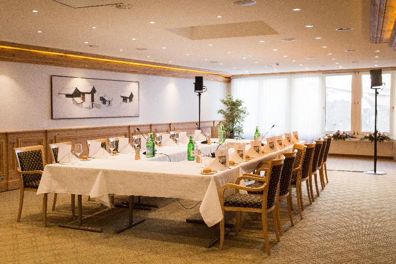 Hotel Seehof Davos - Toplantı