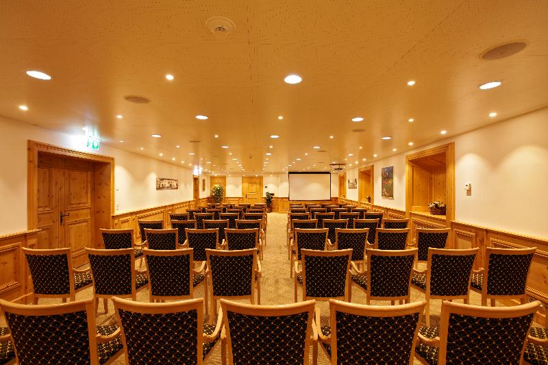 Hotel Seehof Davos - Toplantı