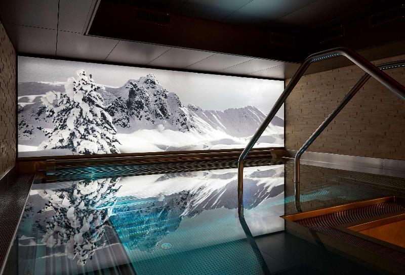 Hotel Seehof Davos - Aktivite