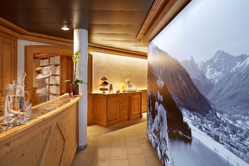 Hotel Seehof Davos - Aktivite