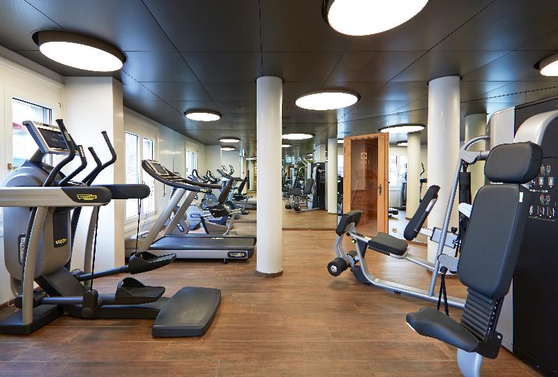 Hotel Seehof Davos - Aktivite