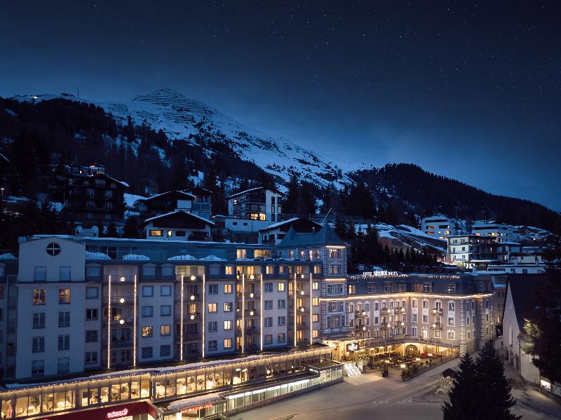Hotel Seehof Davos - Genel
