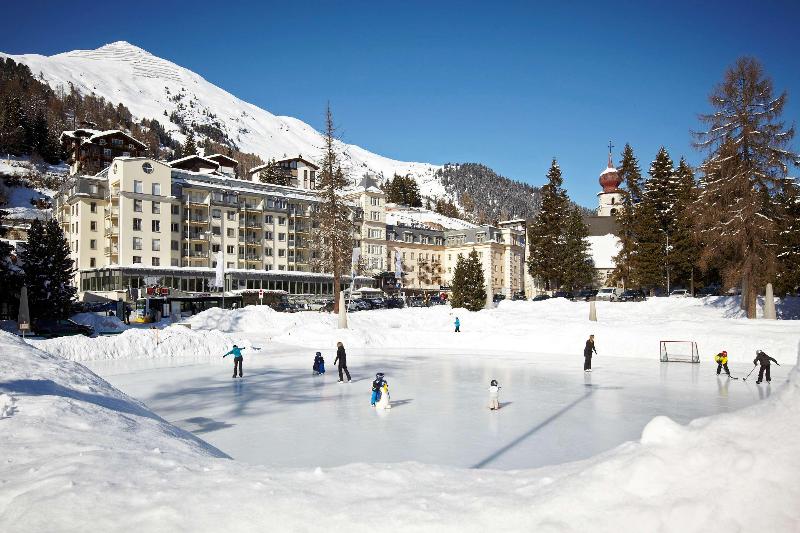 Hotel Seehof Davos - Genel