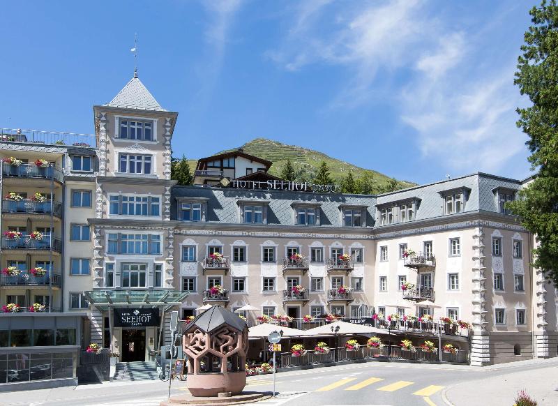 Hotel Seehof Davos - Genel