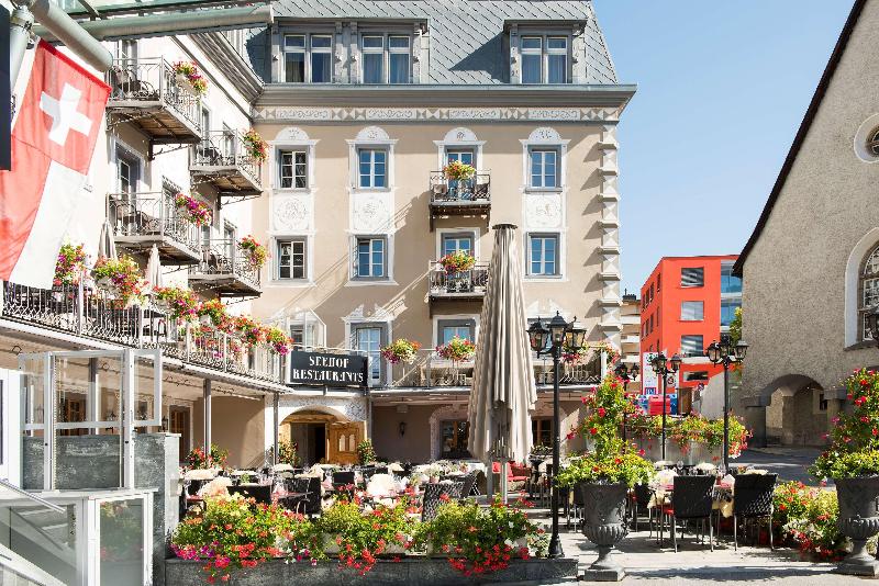 Hotel Seehof Davos - Genel