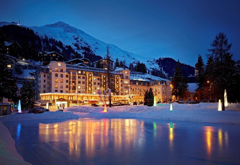 Hotel Seehof Davos - Genel