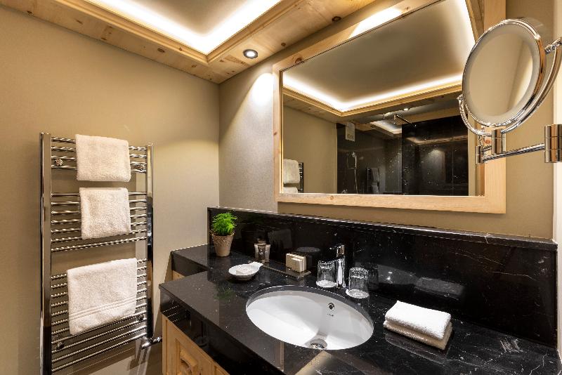 Hotel Seehof Davos - Oda
