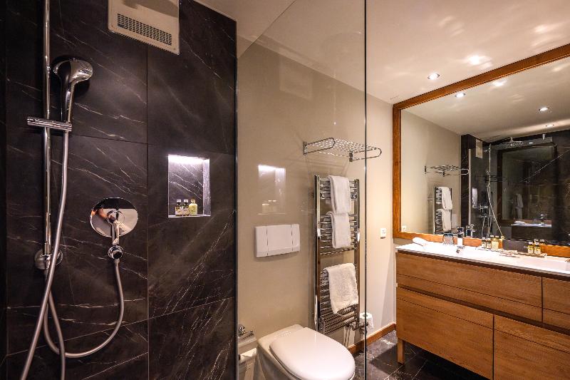 Hotel Seehof Davos - Oda