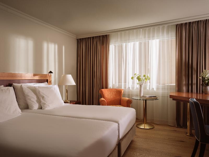Hotel Seehof Davos - Oda
