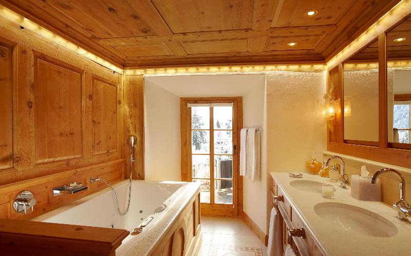 Hotel Seehof Davos - Oda
