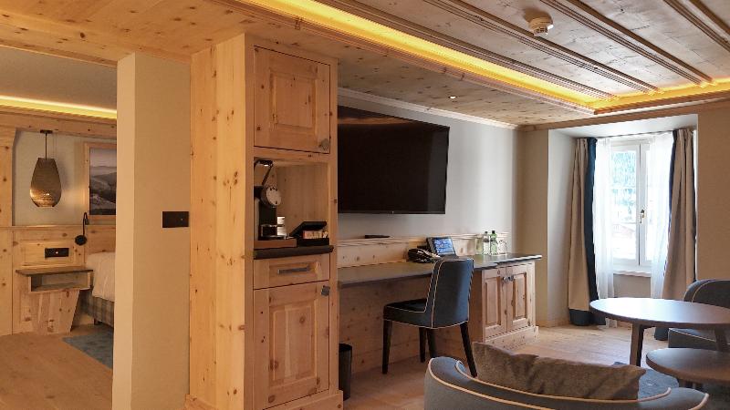 Hotel Seehof Davos - Oda
