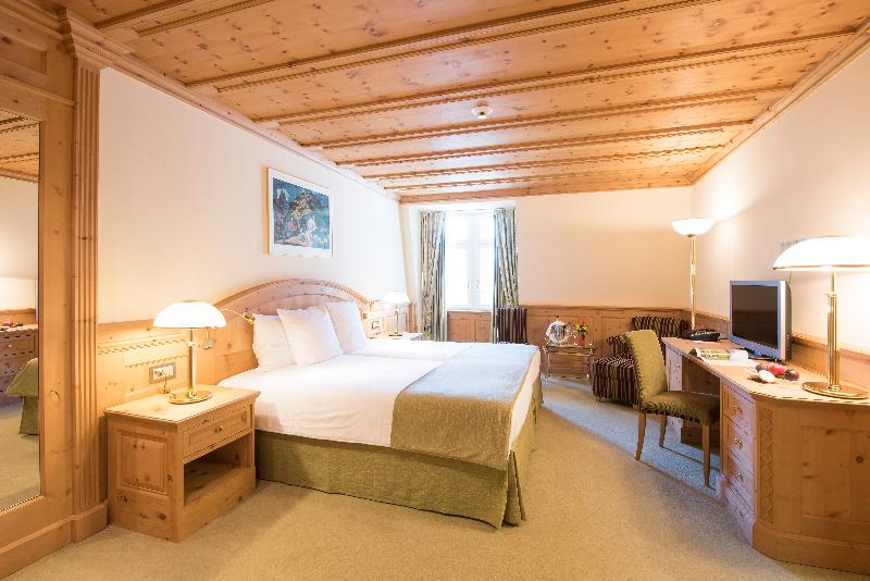 Hotel Seehof Davos - Oda