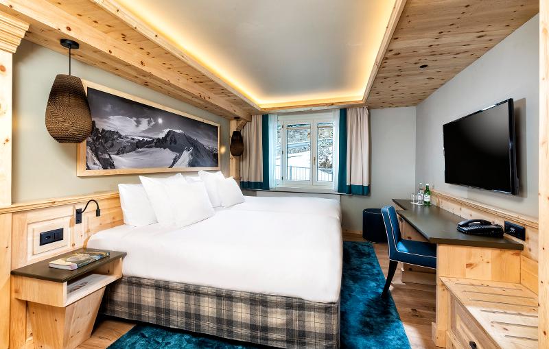 Hotel Seehof Davos - Oda