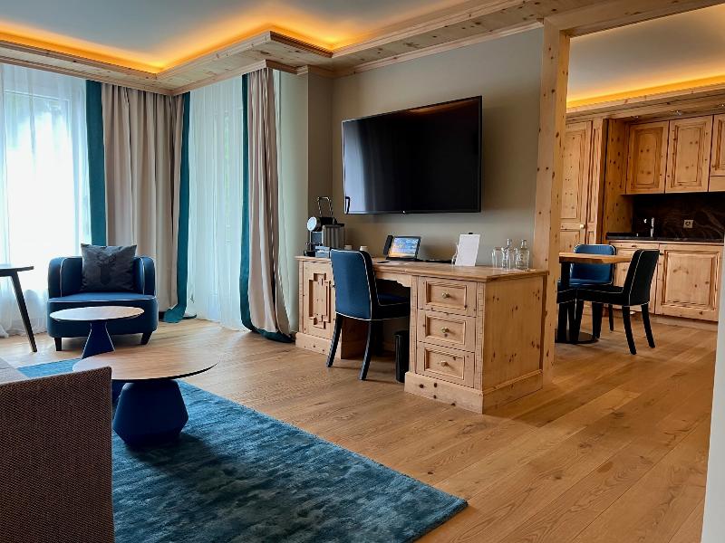 Hotel Seehof Davos - Oda