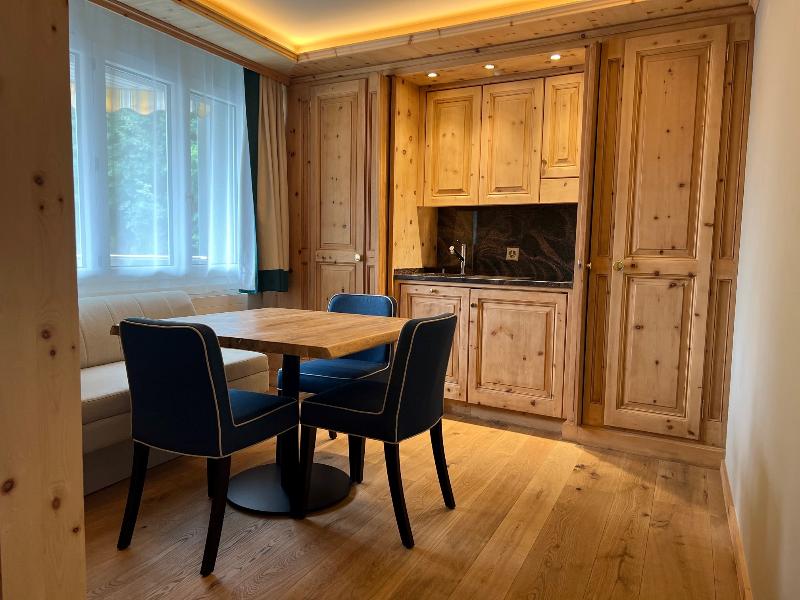 Hotel Seehof Davos - Oda