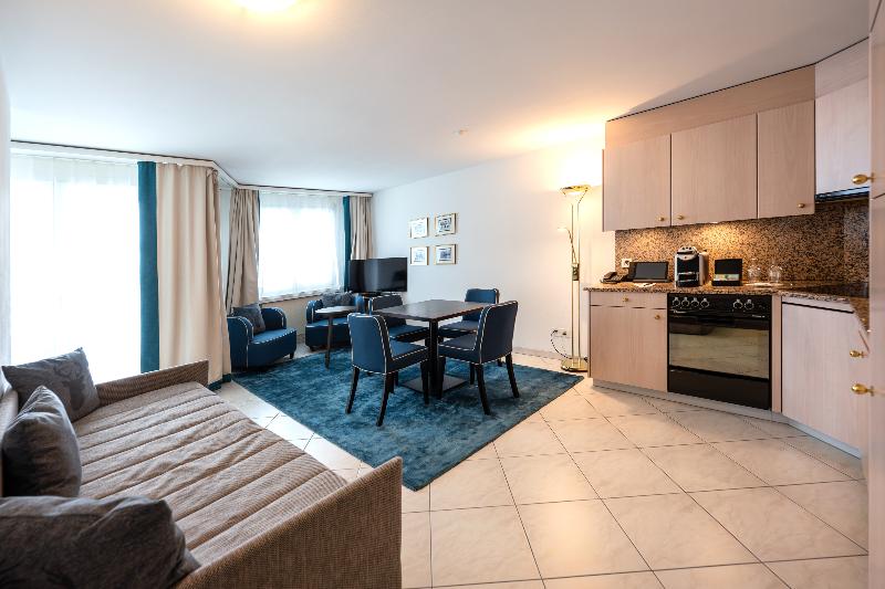 Hotel Seehof Davos - Oda