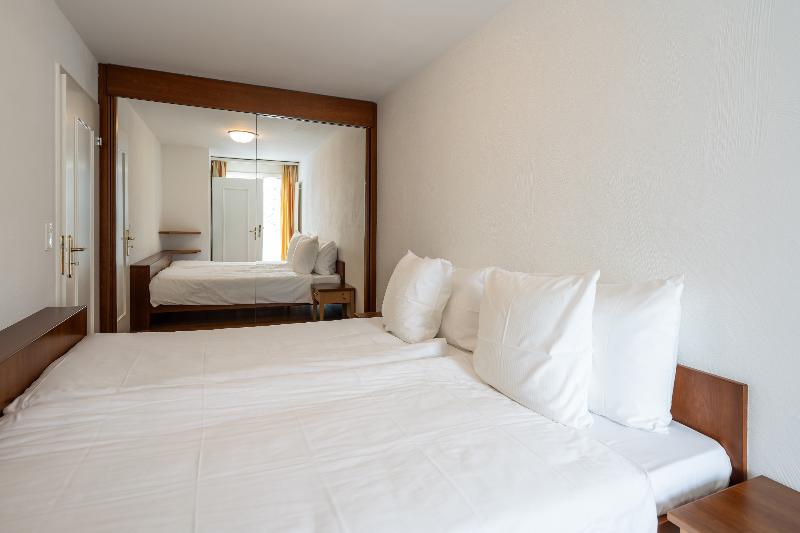 Hotel Seehof Davos - Oda