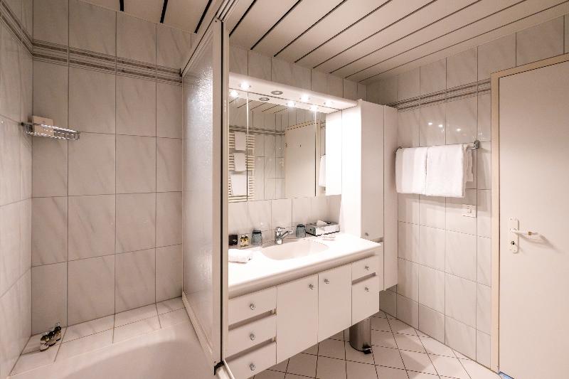 Hotel Seehof Davos - Oda