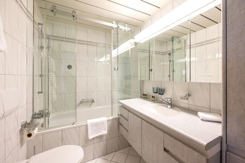 Hotel Seehof Davos - Oda