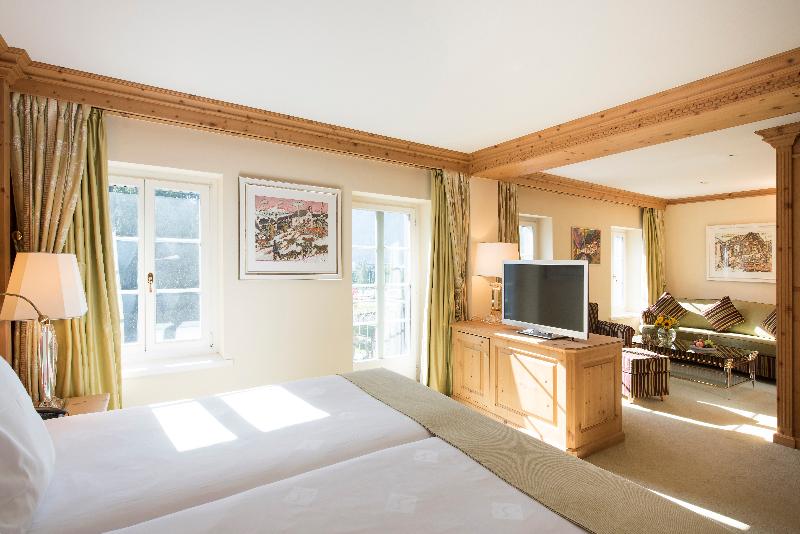 Hotel Seehof Davos - Oda