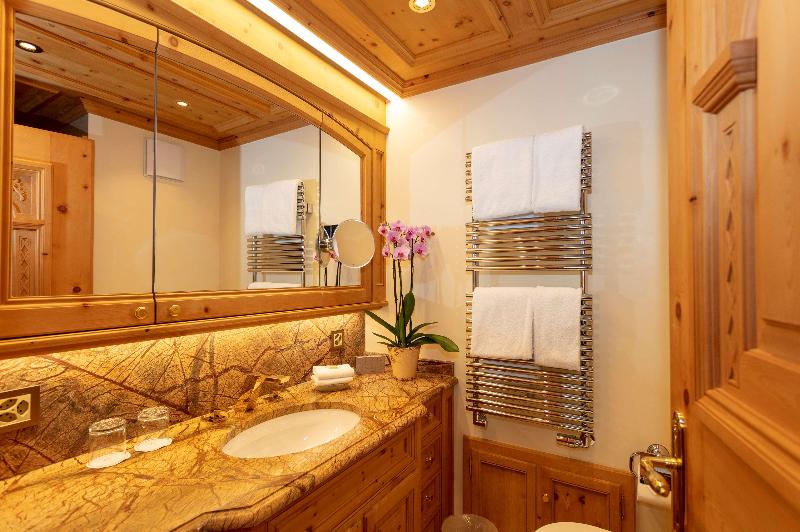 Hotel Seehof Davos - Oda