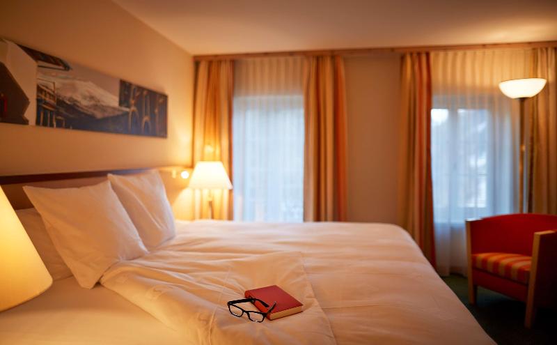 Hotel Seehof Davos - Oda