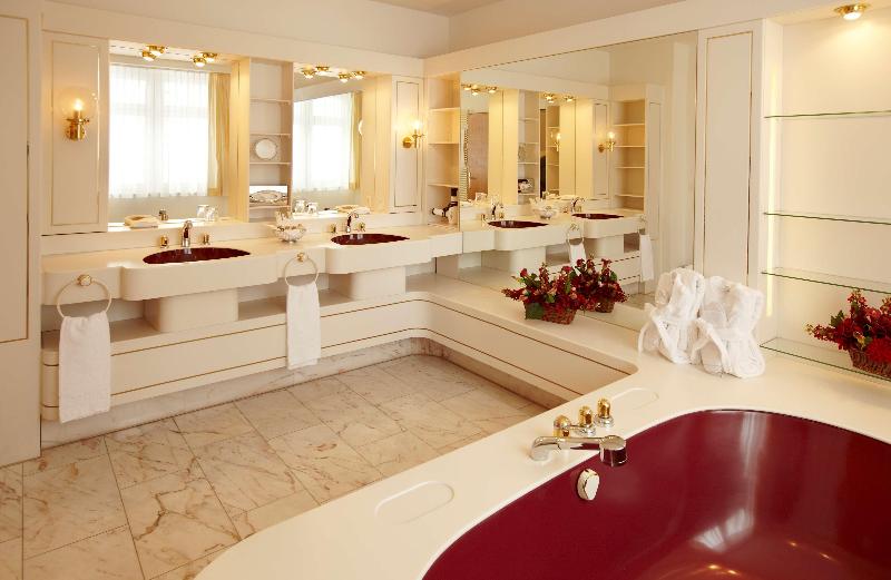 Hotel Seehof Davos - Oda