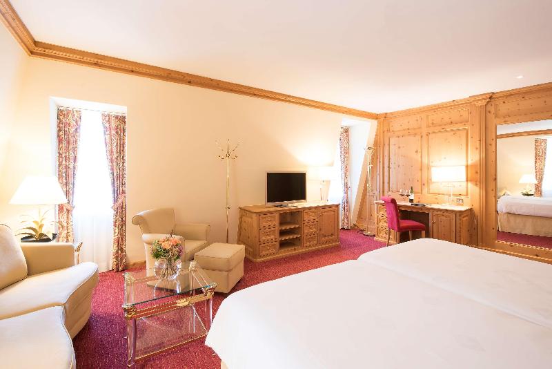 Hotel Seehof Davos - Oda
